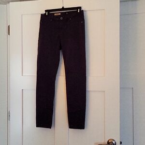 Faded black the Legging super skinny jeans by AG